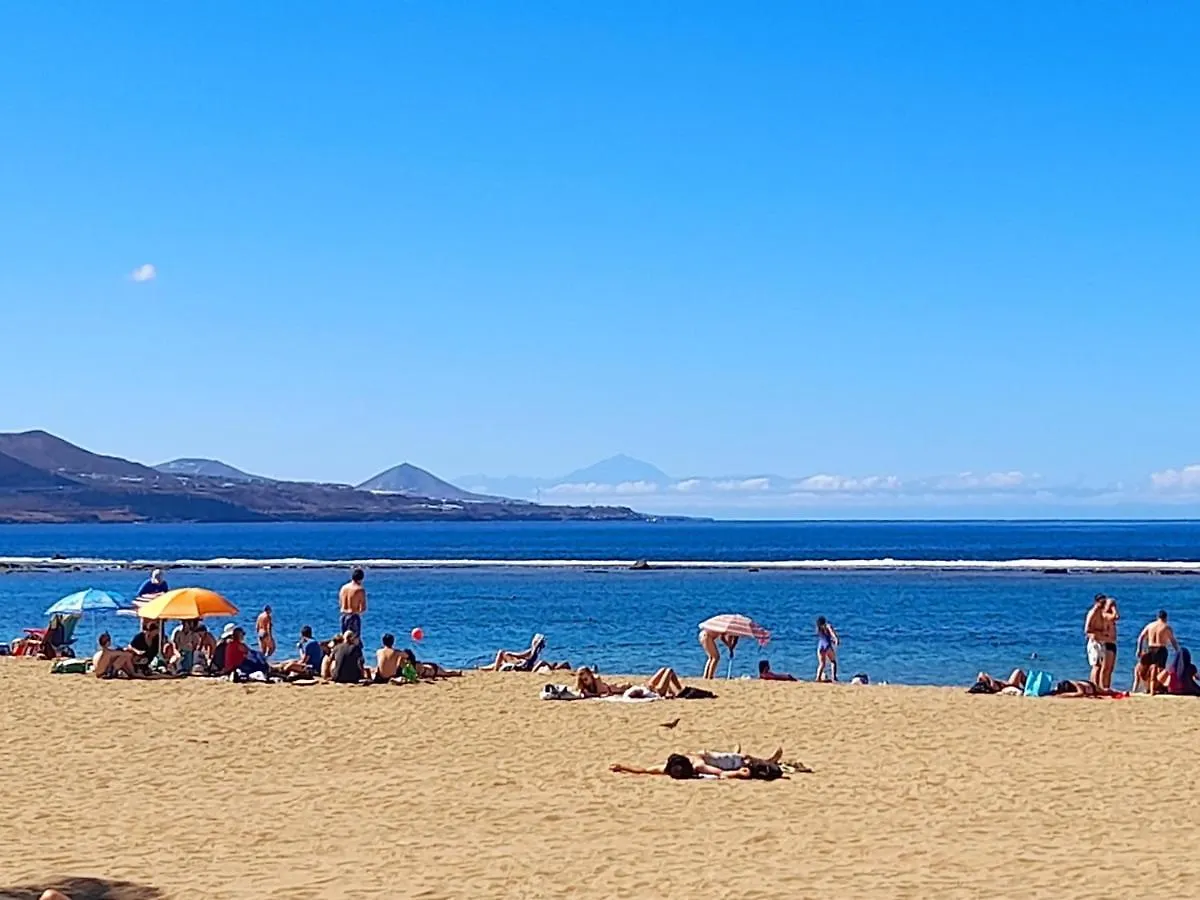 Malibu Canteras Panoramic Studio لاس بالماس دي غران كاناريا 0*,  إسبانيا